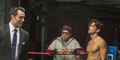 poster de la série Opération coup de poing