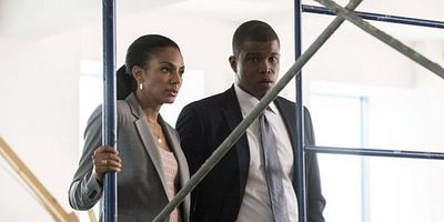 poster de la série Le secret de l'Empire State Building