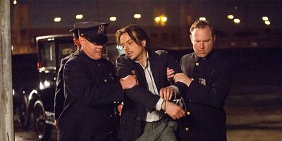 poster de la série Pechés immortels