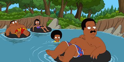 poster de la série Les copines