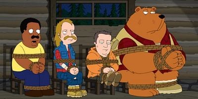 poster de la série Etroite amitié