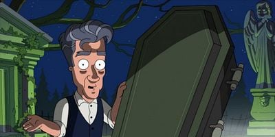 poster de la série La nuit des citrouilles