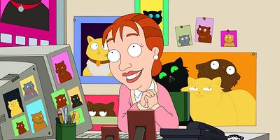 poster de la série Chignion et gnons