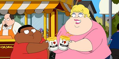 poster de la série Roboporc