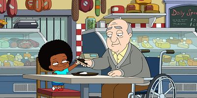 poster de la série Un cadeau nommé murray