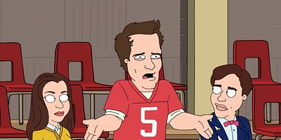 poster de la série Un problème nommé Roberta