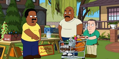 poster de la série L'arnaque