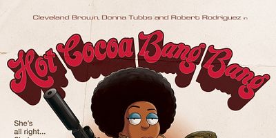 poster de la série Ça chauffe avec Cocoa Bang Bang