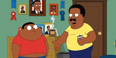 poster de la série Jour de sèche