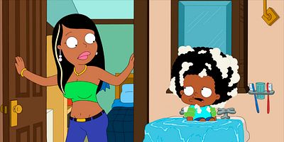 poster de la série Danse avec les Stools