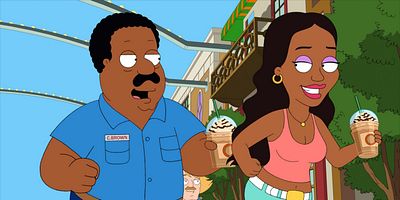 poster de la série Attaque frappée