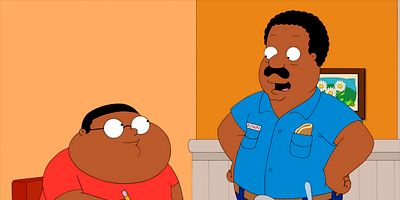 poster de la série L'homme-toilettes