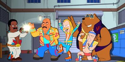 poster de la série Cookie Blues