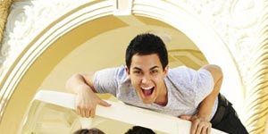 poster de la série Big Time Invasion