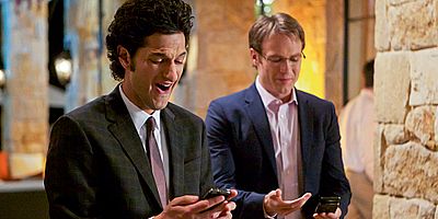 poster de la série Veritas