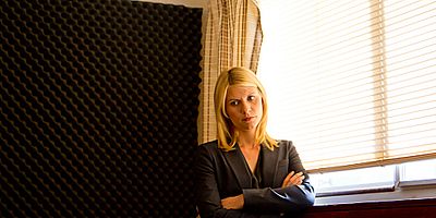 poster de la série Angle mort