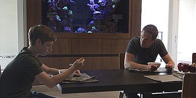 poster de la série La traque