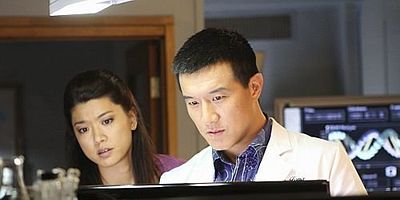 poster de la série Oia'i'o