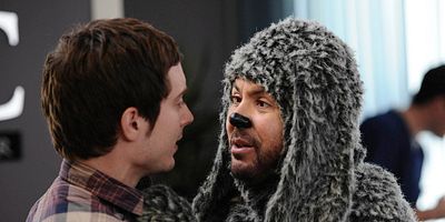 poster de la série Trust