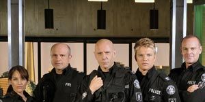 poster de la série Un amour inconditionnel