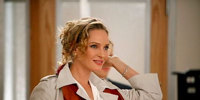 poster de la série La doublure