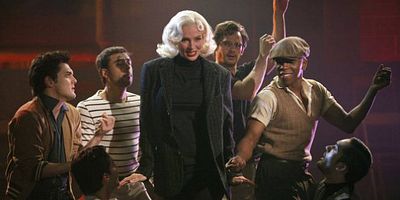 poster de la série La star de cinéma