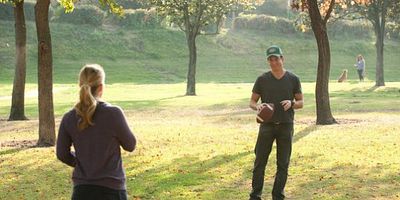 poster de la série Rivals