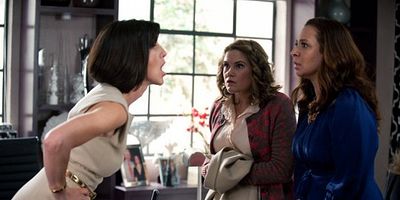 poster de la série New Boss