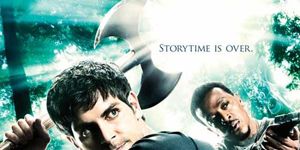 poster de la série Coeur de sorcière