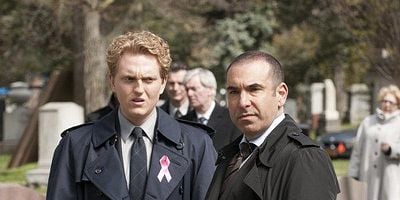 poster de la série Sous pression