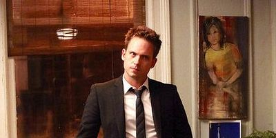 poster de la série Angles morts