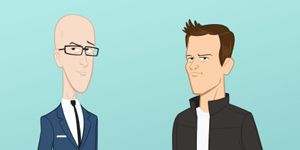 poster de la série 1 Night in Gottlieb