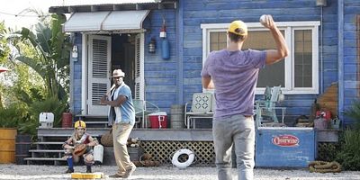 poster de la série Superstition