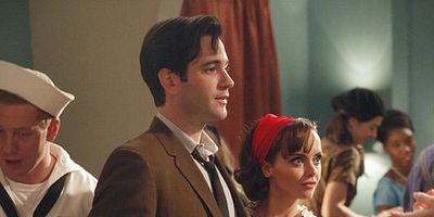 poster de la série Romance à Rome