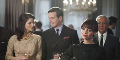 poster de la série Changement de cap