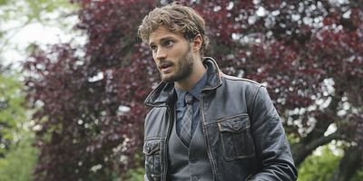 poster de la série Le sort noir