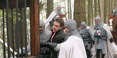 poster de la série Le chemin des ténèbres