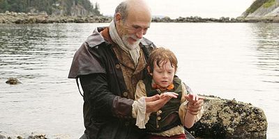 poster de la série La promesse de Pinocchio