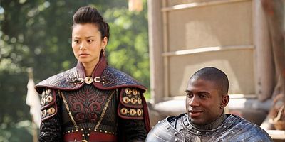 poster de la série Lancelot