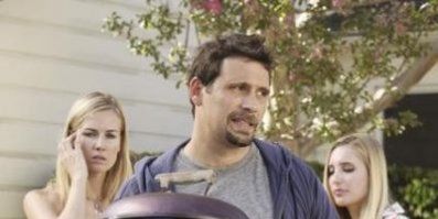 poster de la série Rite de passage