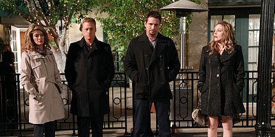 poster de la série Le jardin d'Eden