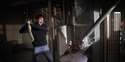 poster de la série La rage aux dents