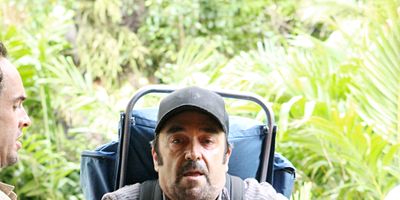 poster de la série La malédiction