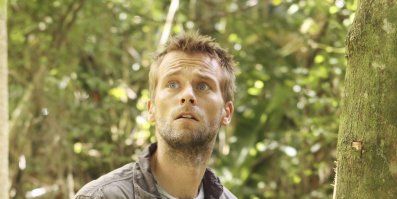 poster de la série Le pendu