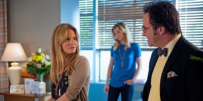 poster de la série Le pardon