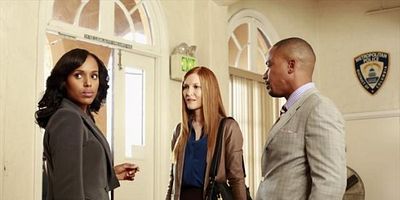 poster de la série Washington déboutonnée