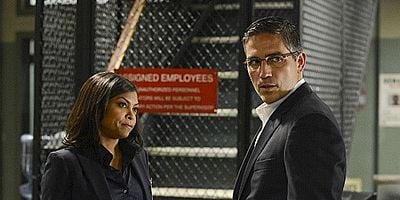 poster de la série Le scoop