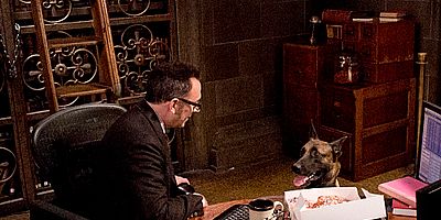 poster de la série Le droit chemin