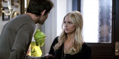 poster de la série Sans laisser de trace...