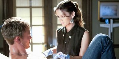 poster de la série Vague de chaleur à Bluebell